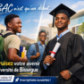 L&rsquo;avenir commence à l&rsquo;Université de Bissegue